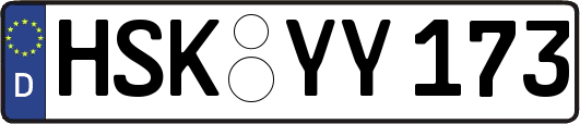HSK-YY173