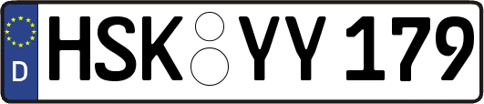 HSK-YY179