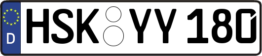 HSK-YY180