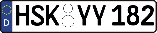 HSK-YY182