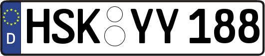 HSK-YY188