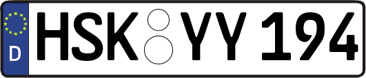 HSK-YY194
