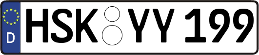 HSK-YY199