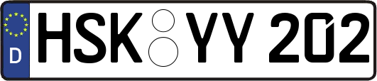 HSK-YY202