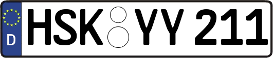HSK-YY211