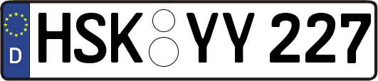 HSK-YY227