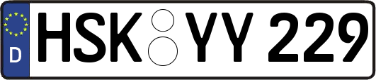 HSK-YY229