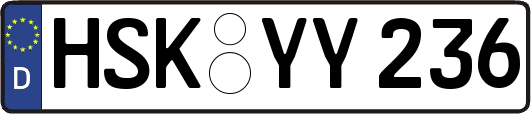 HSK-YY236