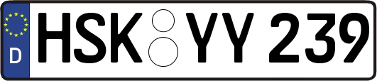 HSK-YY239