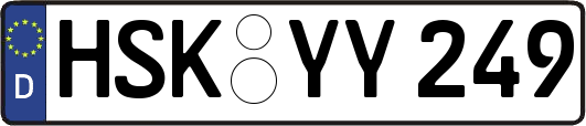 HSK-YY249