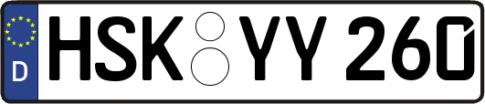 HSK-YY260