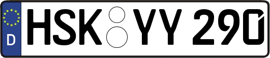 HSK-YY290