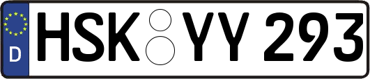 HSK-YY293