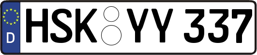 HSK-YY337