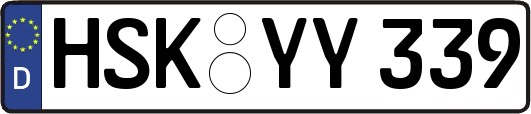 HSK-YY339