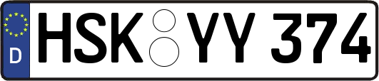 HSK-YY374
