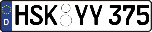 HSK-YY375