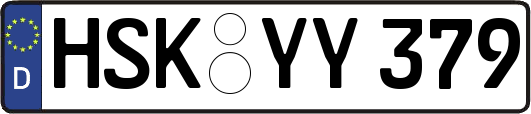 HSK-YY379