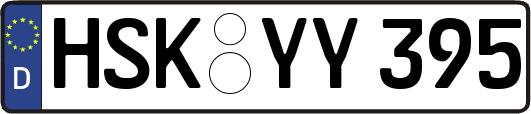 HSK-YY395