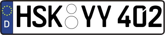 HSK-YY402