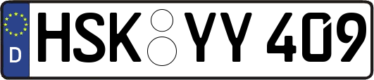 HSK-YY409