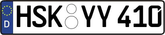 HSK-YY410