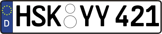 HSK-YY421