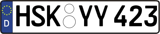 HSK-YY423