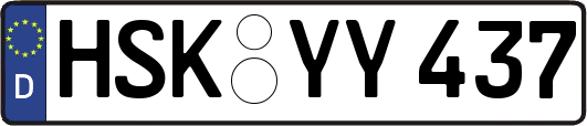 HSK-YY437