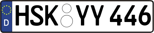 HSK-YY446