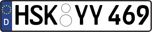 HSK-YY469