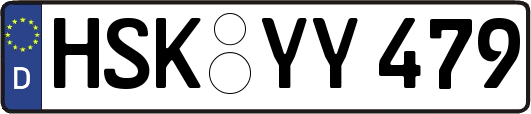 HSK-YY479