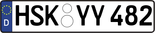 HSK-YY482