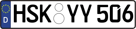 HSK-YY506