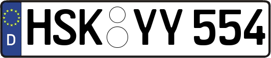 HSK-YY554