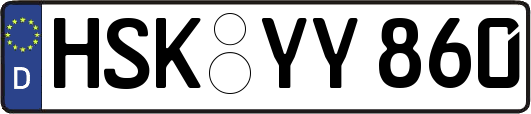 HSK-YY860