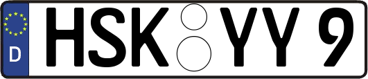 HSK-YY9