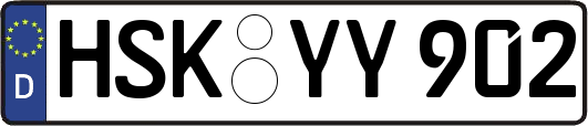 HSK-YY902
