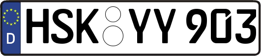 HSK-YY903