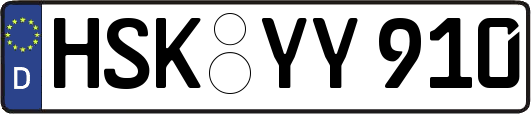 HSK-YY910