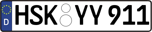 HSK-YY911