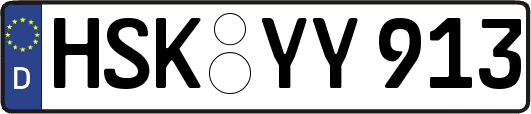 HSK-YY913