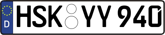 HSK-YY940