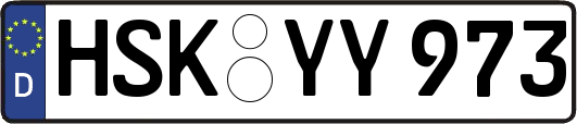 HSK-YY973