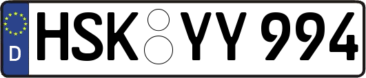 HSK-YY994