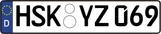 HSK-YZ069