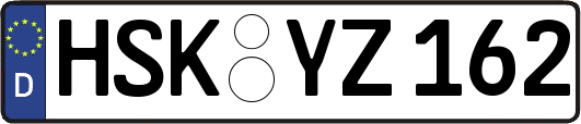 HSK-YZ162