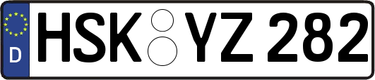 HSK-YZ282