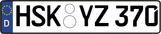 HSK-YZ370