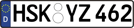 HSK-YZ462